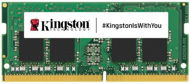 Kingston SO-DIMM 16 GB DDR4 2666 MHz CL19 Server Premier - Arbeitsspeicher