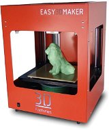 3D gyárak EasyMaker piros 0,2 mm - 3D nyomtató