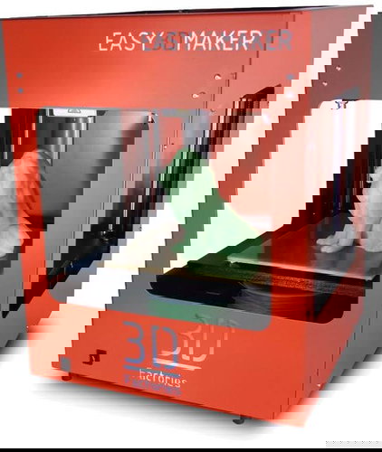 3D Factories EasyMaker red 0.2mm - 3D Printer - Main image