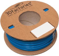 3D Factories ABS PrintPlus Blue 1.75mm 1kg - Filament