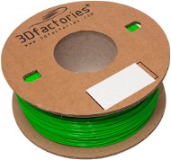  3D Factories ABS PrintPlus Green 1.75 mm 1 kg  - Filament