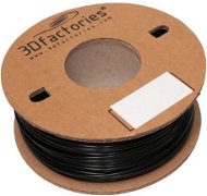 3D Fabriken PLA Printplus Schwarz 1,75 mm 1 kg - Filament