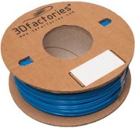  3D Factories PLA PrintPlus Blue 1.75 mm 1 kg  - Filament
