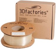  3D Factories PLA PrintPlus Natural 1.75 mm 1 kg  - Filament