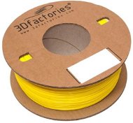 3D Factories ABS PrintPlus Yellow 1.75 mm 5 m - Filament