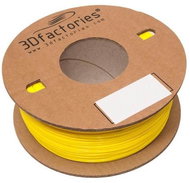 3D Factories PLA PrintPlus Yellow 1.75 mm 5 m - Filament