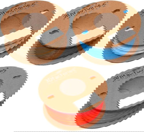 3D Factories PLA PrintPlus 1,75mm 5m - Filament - Main image
