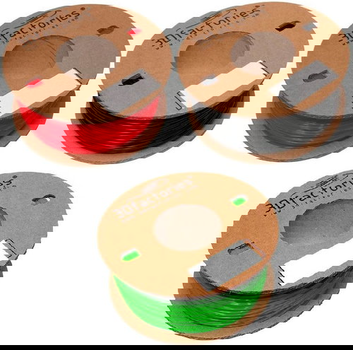 3D Factories ABS PrintPlus 1,75mm 5m - Filament - Fő fotó