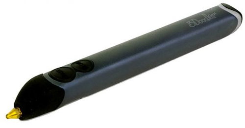 3D stylus 3Doodler Create Smoky Blue Pen Set - 3D Pen - Main image