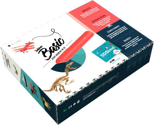 3D pen 3DSimo basic - 3D Pen - Main image