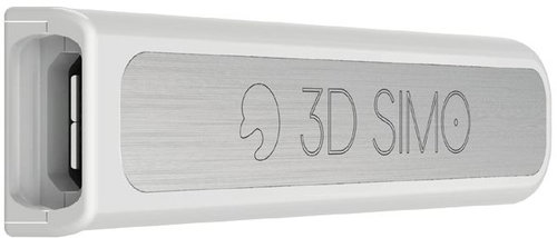 3DSimo Magnetic connector - Connector - Main image