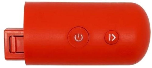 3DSimo Basic Battery Red - Rechargeable Battery - Main image