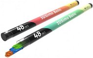 3DSimo Basic Filament PCL3 - Grün, Blau, Braun - 3D-Stift-Filament