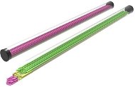 3DSimo Basic Filament PCL - rózsaszín, sárga, zöld - Nyomtatószál 3D tollhoz