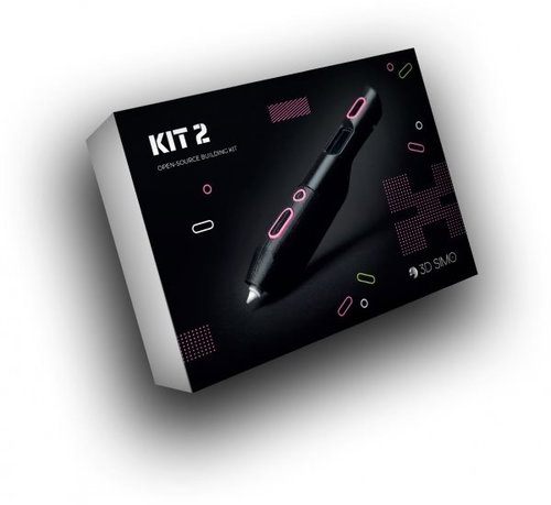 3Dsimo KIT 2 - 3D Pen - Main image