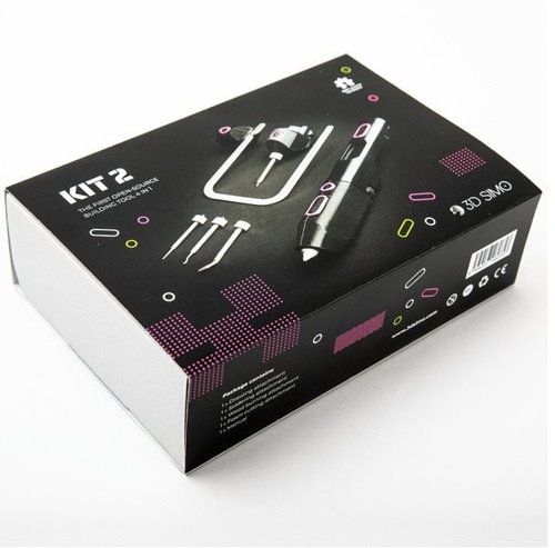3Dsimo KIT 2 - 3D Pen - Main image