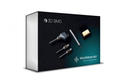 3DSimo Soldering Adapter - 3D Pen Extender - Main image