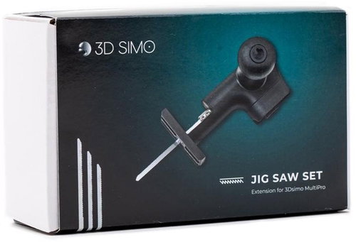 3DSimo Extension - Reciprocating Saw - 3D Pen Extender - Main image