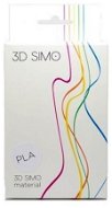 3Dsimo PLA 4 strings over 2.5 meters - Set