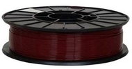 be3D PLA Red Wine 1.75 mm 0.75 kg - Filament
