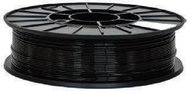 be3D PLA Traffic Black 1.75 mm 0.75 kg - Filament