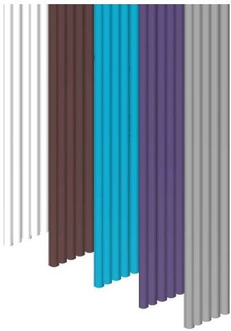 3Doodler ABS Meta Mixed Pack - 3D Pen Filament - Main image