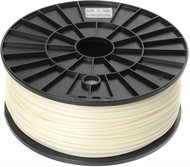  be3D ABS 3 mm 1 kg white  - Filament