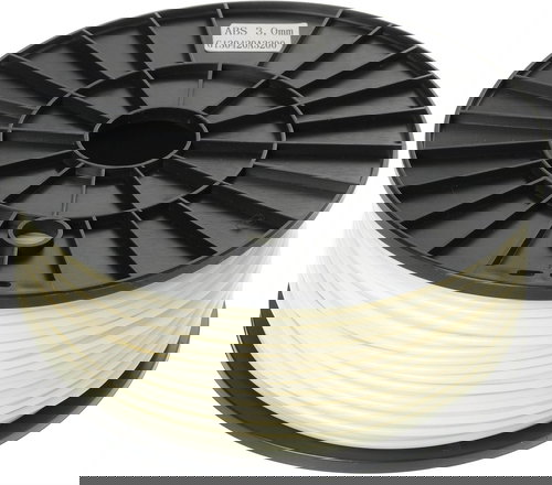  be3D ABS 3 mm 1 kg white  - Filament - Main image