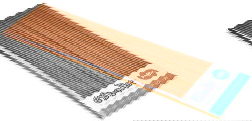 3Doodler ABS Plastic Filament Strands Choco Brown - 3D Pen Filament - Main image