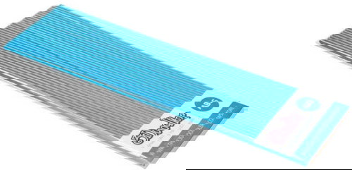 3Doodler Create ABS Plastic Filament Strands Blue Lagoon - 3D Pen Filament - Main image