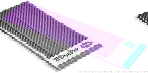 3Doodler Create ABS Plastic Filament Strands Plum Purple - 3D Pen Filament - Main image