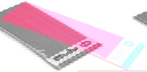 3Doodler Create ABS Plastic Filament Strands Hot Pink - 3D Pen Filament - Main image