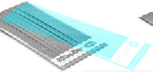 3Doodler ABS Plastik Filament Strands Totally Teal - 3D-Stift-Filament - Hauptbild