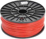  be3D ABS 3 mm 1 kg red  - Filament