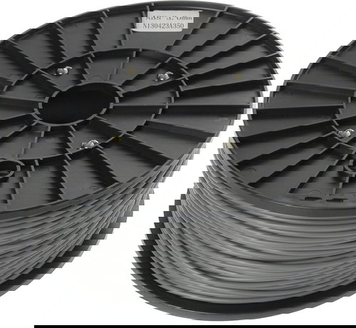 be3D ABS 3mm 1kg grey - Filament - Main image