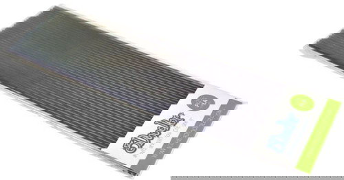 3Doodler PLA Plastic Filament Strands Stormy - 3D Pen Filament - Main image