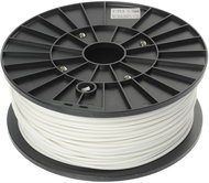  be3D PLA 3 mm 1 kg white  - Filament