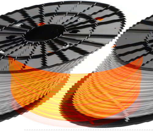  be3D PLA 3 mm 1 kg orange  - Filament - Main image