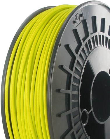  be3D PLA 3 mm yellow 1 kg  - Filament - Main image