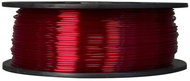 MakerBot PLA Tran Red 1.75 mm 0.2 kg - Filament