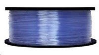 MakerBot PLA Translucent Blue 1.75 mm 0.9 kg - Filament - Main image