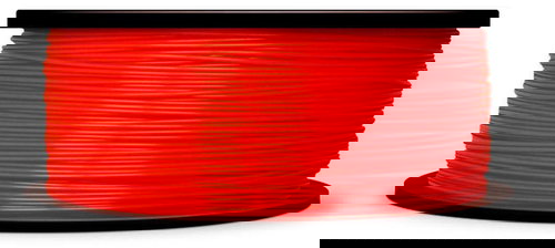 MakerBot PLA True Red 1.75 mm 0.9 kg - Filament - Main image
