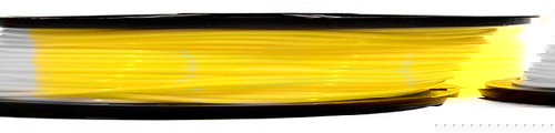 MakerBot PLA True Yellow 1.75 mm 0.9 kg - Filament - Main image