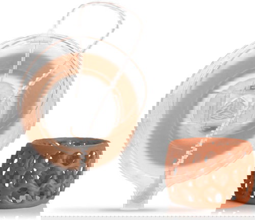 3D Systems Cube Cartridge Gen3 ABS Bronze - Filament - Fő fotó