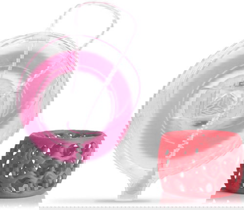 3D Systems Cube Cartridge Gen3 ABS Coral - Filament - Fő fotó