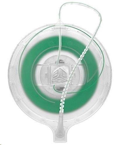 3D Systems Cube Cartridge Gen3 ABS Forest Green - Filament - Fő fotó