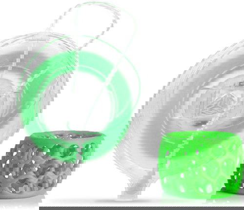 3D Systems Cube Cartridge Gen3 PLA Neon Green - Filament - Main image