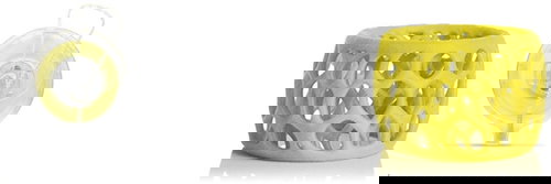 3D Systems Cube Gen3 PLA Yellow Cartridge - Filament - Main image