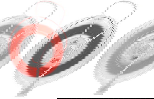 3D Systems Cube Cartridge Gen3 PLA Black + Red - Filament - Main image