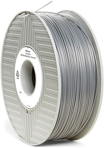 Verbatim ABS 1,75 mm 1 kg ezüst - Filament - Fő fotó